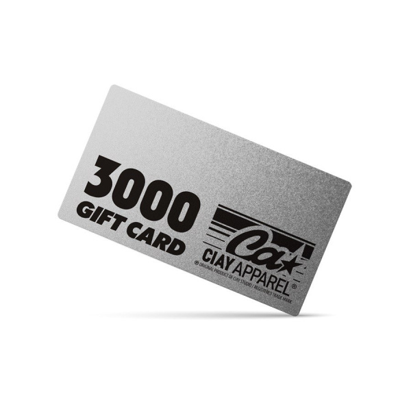 Подарочный сертификат на 3000 руб.