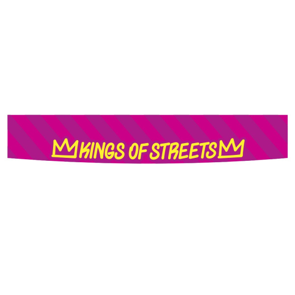 Наклейка Lobash CIAY Kings of street