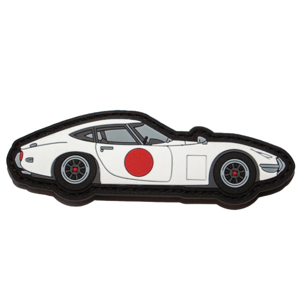 Патч velcro 2000GT