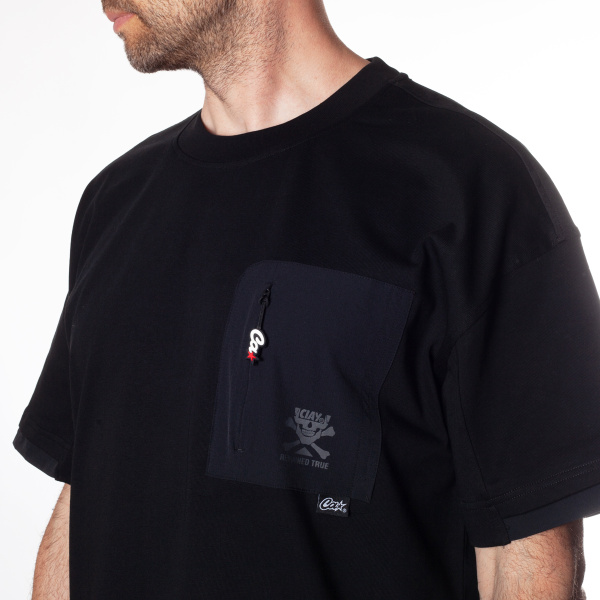Футболка Avangard blk