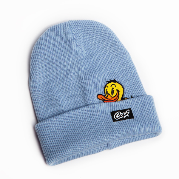Шапка CIAY Light Craft blue Duck