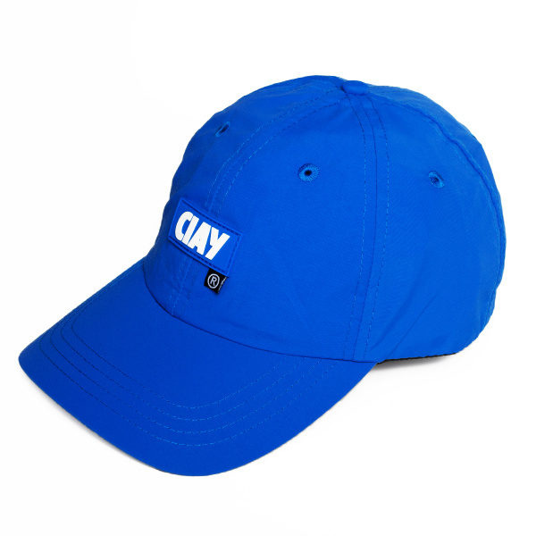 Кепка Ciay Jun blue