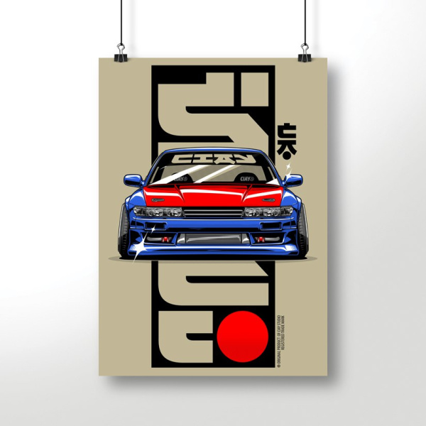 Постер CIAY CF S13