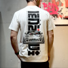 Футболка CF RX-7 wht