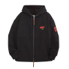 Худи zip DDKaba Tank blk