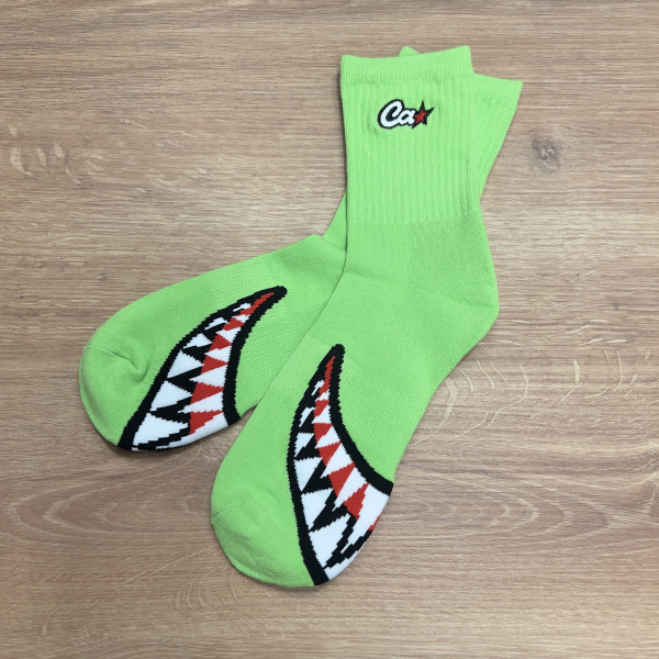 Носки CIAY Jaws lime