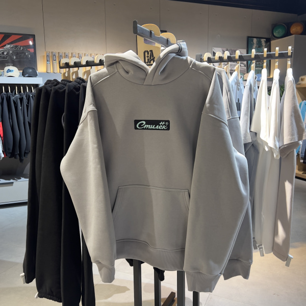 Худи Стилёк gry