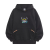 Худи Hunter Cat blk
