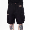 Шорты Cargo Carry blk