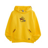 Худи Duck you ylw