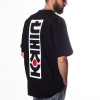 Футболка Tori oversize blk