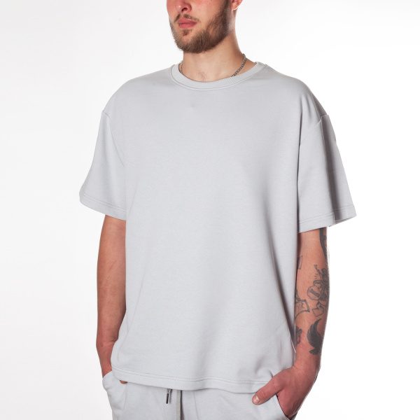 Футболка Pulse gry oversize