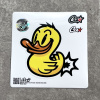 Стикер CIAY Duck You!