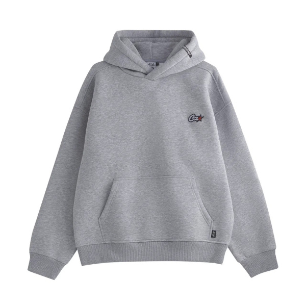 Худи Classic logo m gm OVERSIZE