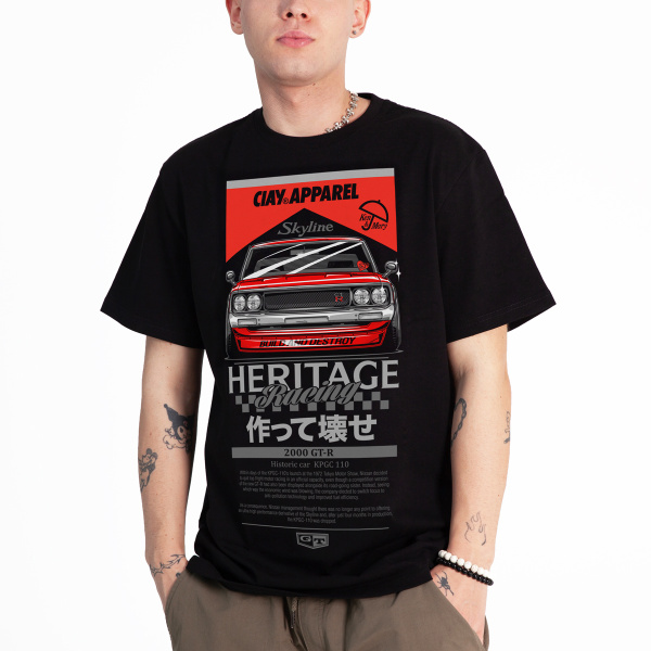 Футболка CF KenMeri blk