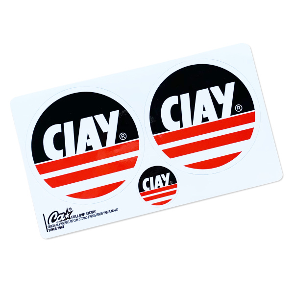 Стикер CIAY Eclipse
