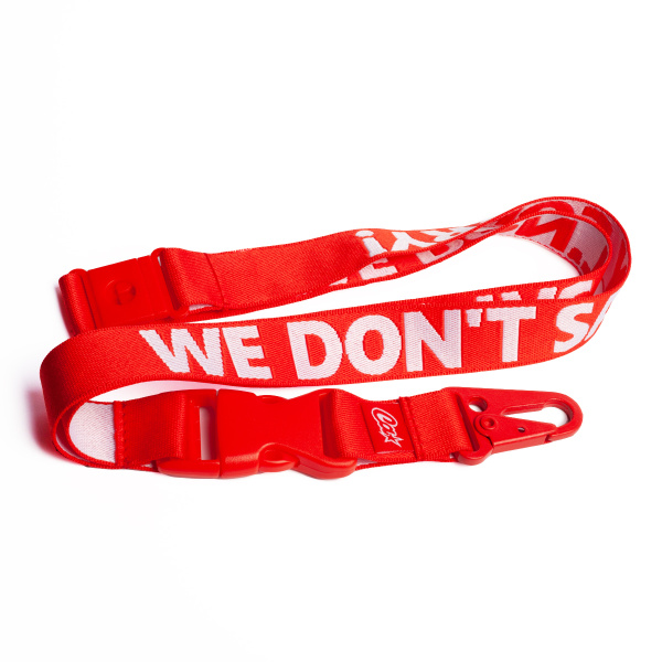 Ланъярд CIAY We don't say sorry