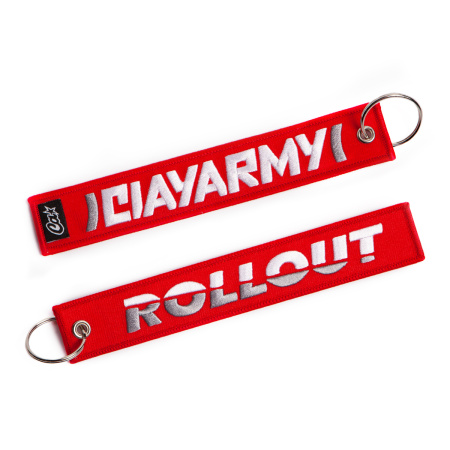 Брелок CIAY Rollout