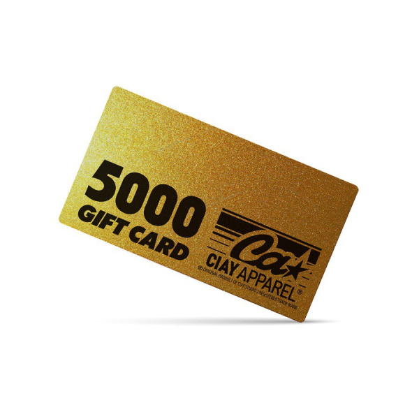 Подарочный сертификат на 5000 руб.