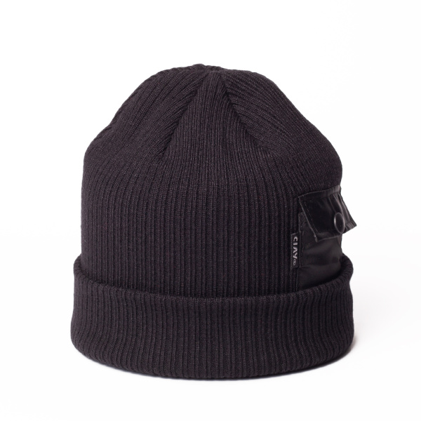 Шапка CIAY Pocket blk