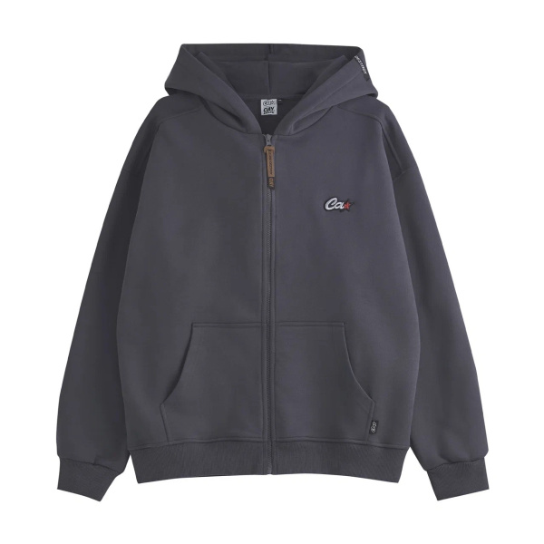 Худи Zip Classic logo m dg